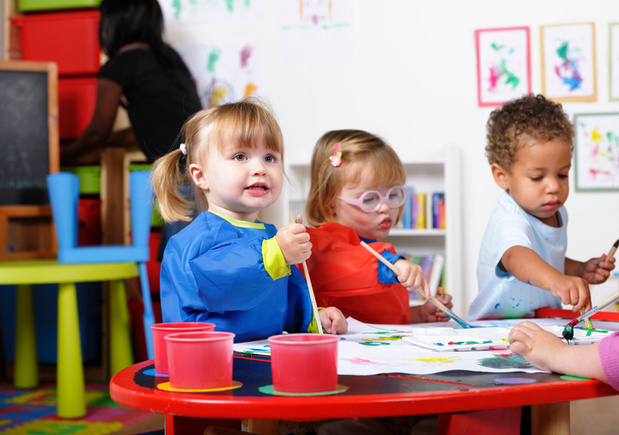 Confidenties in de crèche