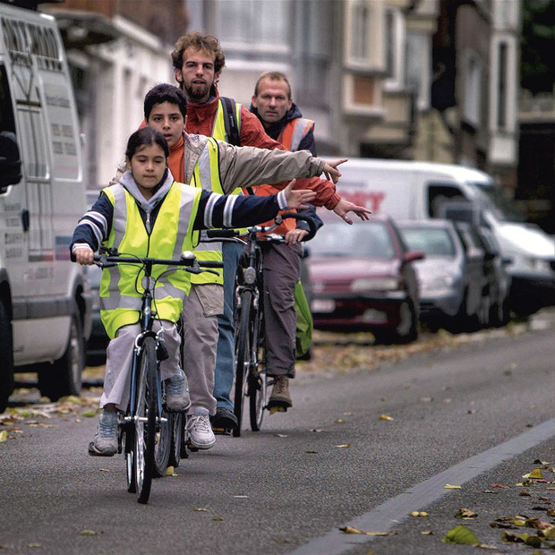 Minder doden, meer fietsers in 2020 
