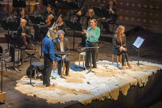 Magisch theaterconcert 