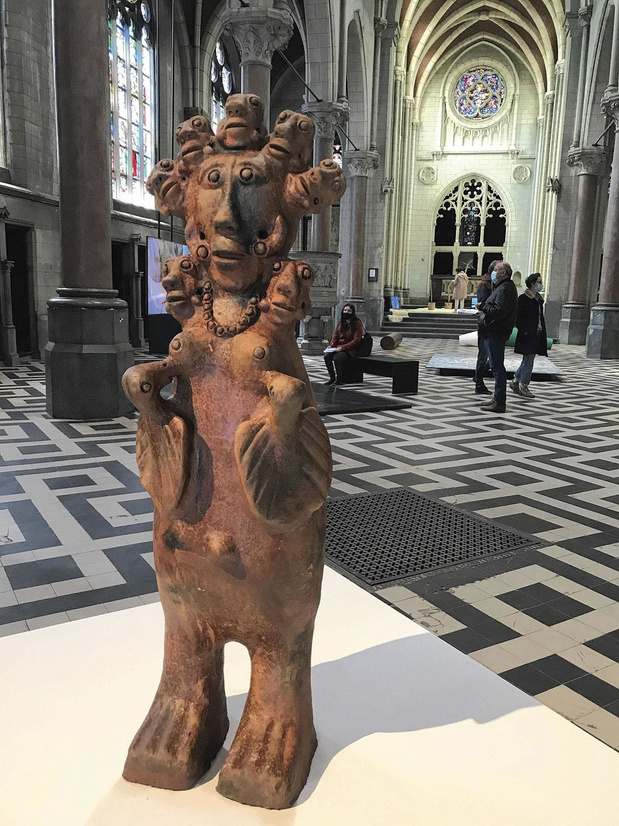 Kerk wordt kunsthal 