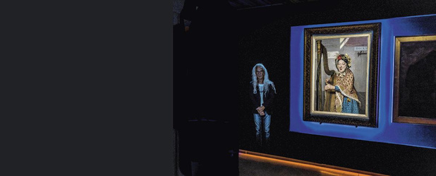 Neem je tijd voor een schilderij 