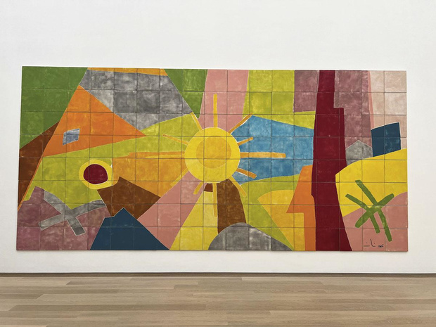 Kunst als tegengif