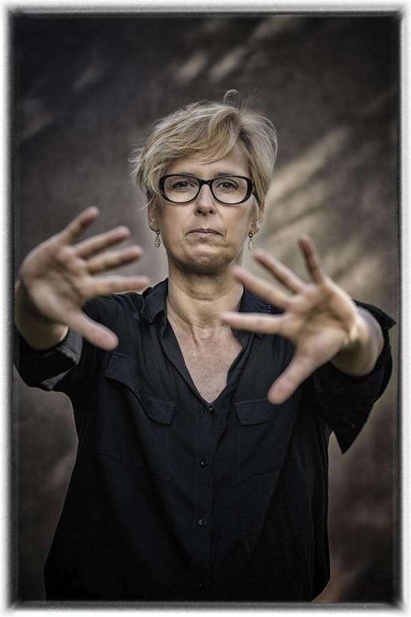 Vragvuur: Ilse Degreef
