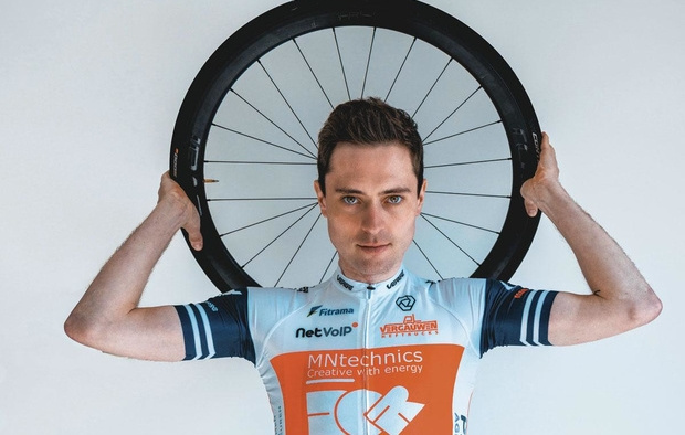 'Ik wil nog altijd weer een koers winnen'