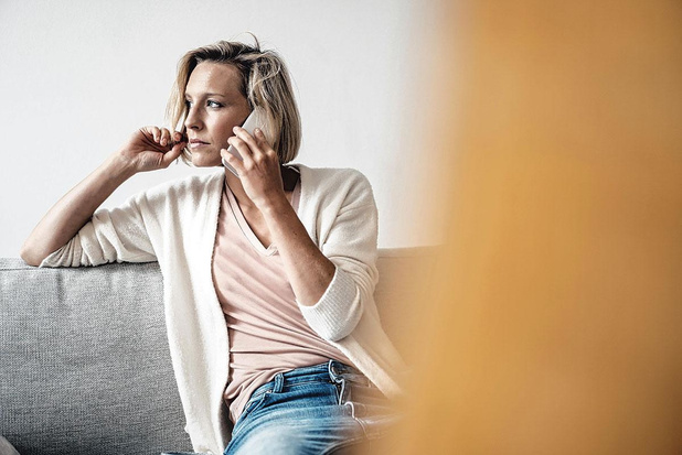 'Als ze maar gelukkig zijn'
