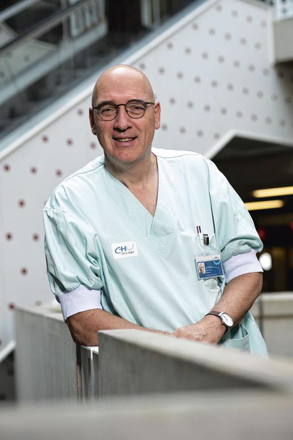 Longrevalidatie bij COPD