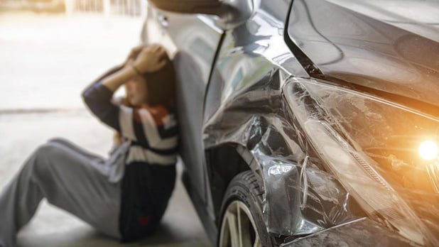 Verkeer goed voor 11% arbeidsongevallen 