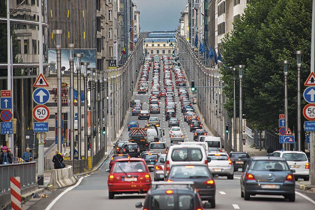Autobelasting in volle transitie