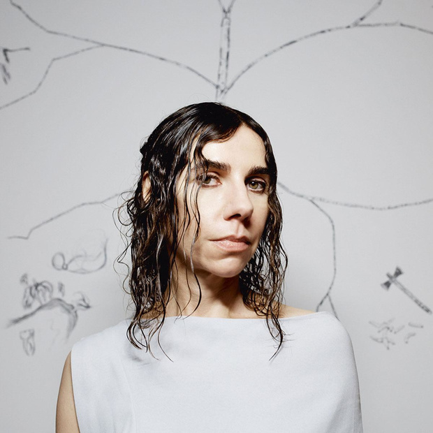 PJ Harvey sloopt grenzen 
