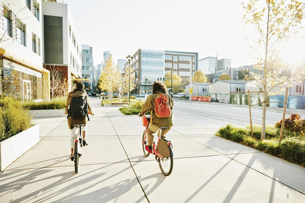 Leidt e-bike tot andere soorten letsels? 