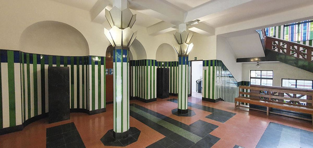 Verborgen parel in Laken