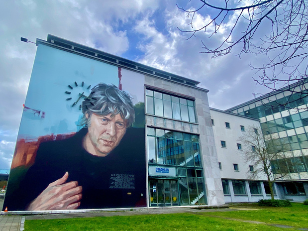 Als de muren spreken...