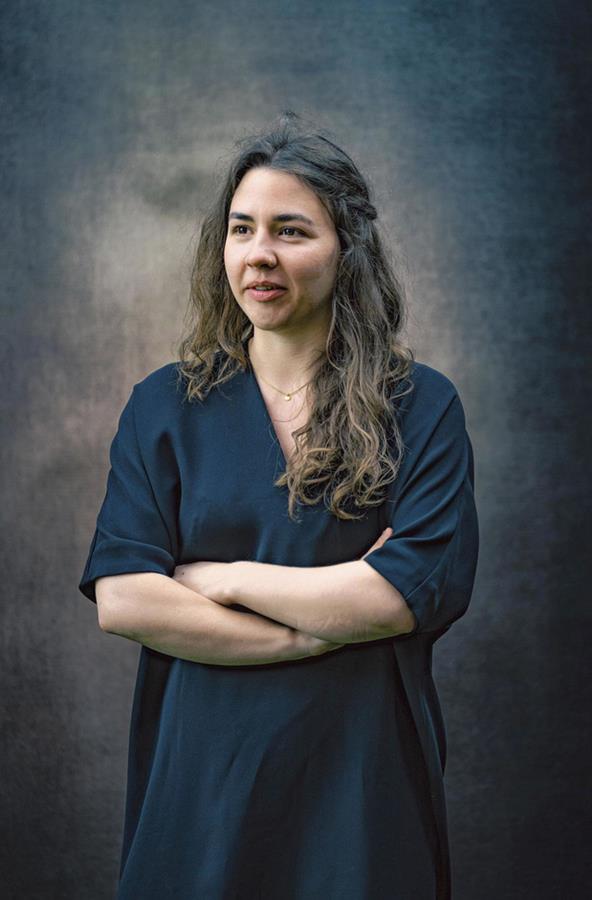 Vragevuur: Anouk Buelens-Terryn