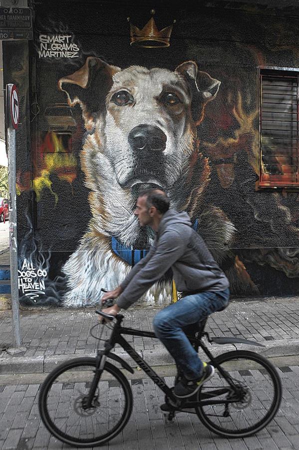 Hippe hotspot voor moderne kunst 