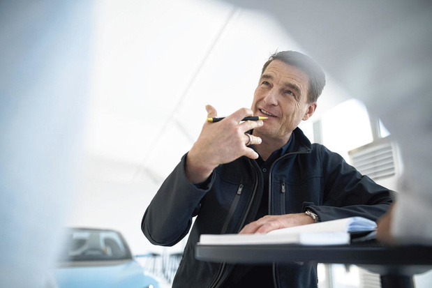 Autobaas met een visie en missie 