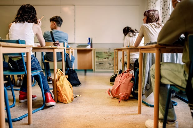 Leerkrachten hebben verhoogd risico op burn-out