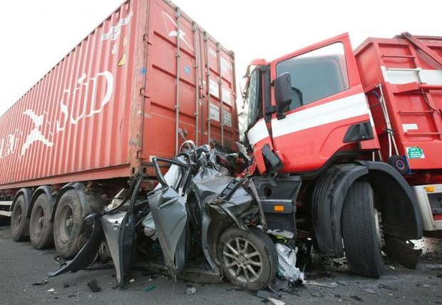En cas d'accident, les voitures appelleront automatiquement les urgences dès 2015