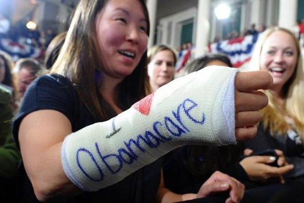 Déjà six millions d'inscrits à l'ObamaCare