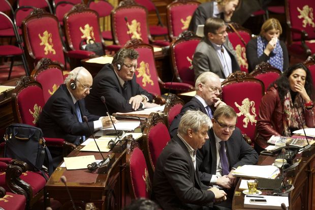 La Commission euthanasie toujours en affaires courantes