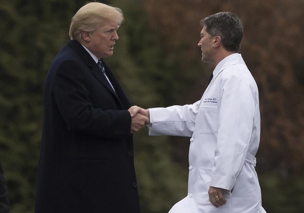 USA: un médecin ministre des Anciens combattants