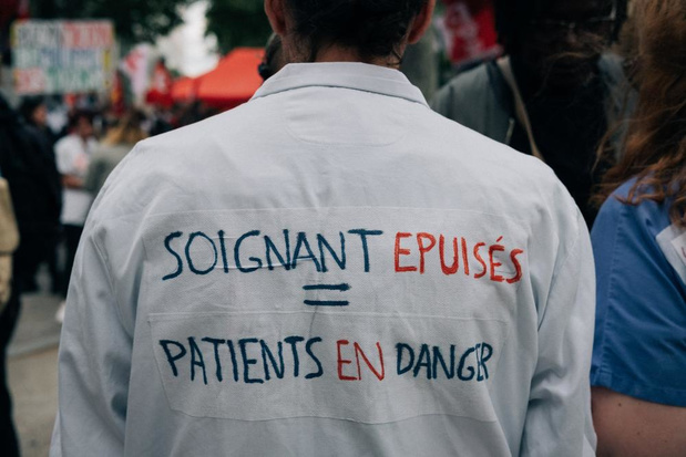Troisième mardi des blouses blanches: focus sur les maisons de repos