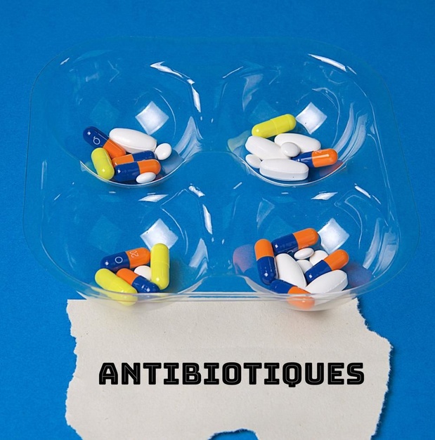 Antibiotiques : Continuez seulement de tirer sur le généraliste !