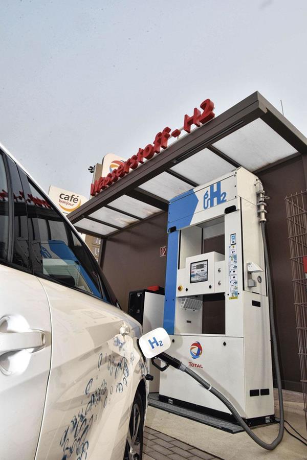 L'hydrogène ce héro