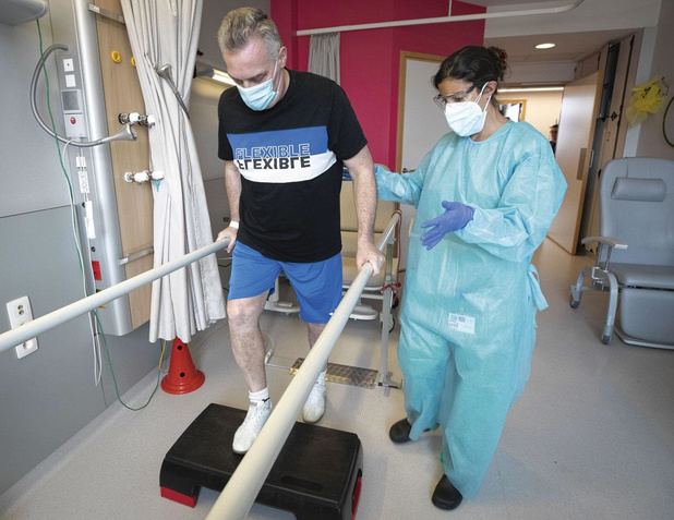 Un plan spécial de revalidation pour les survivants au Covid-19 