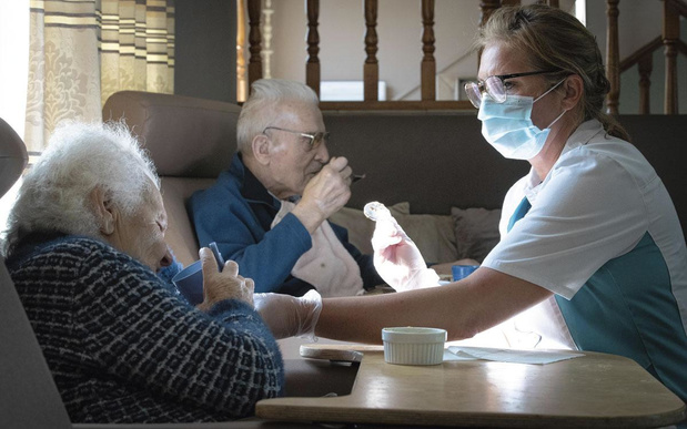 Rétropédalage salvateur en MRS 