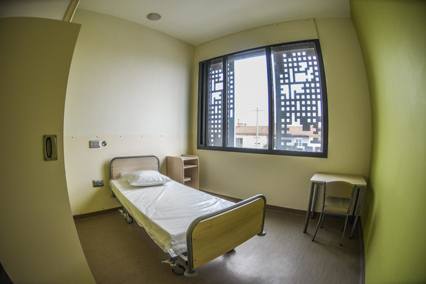 Début de chantier pour un institut psychiatrique unique en Belgique francophone