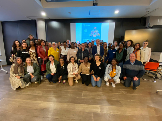 Création du réseau des infirmiers chefs des maisons de repos bruxelloises