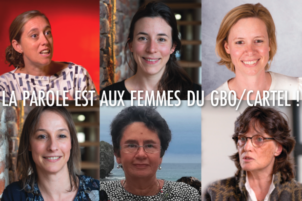 8 mars: la parole aux femmes du GBO/Cartel