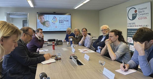 Plébiscite pour la médecine générale