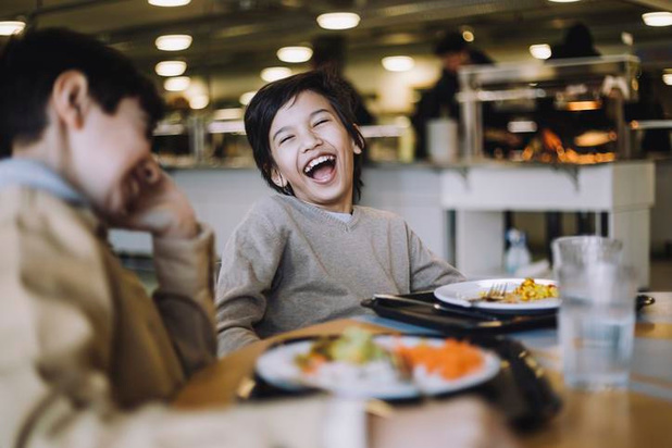 Alimentation saine et durable à l'école: un levier de transformation sociétale