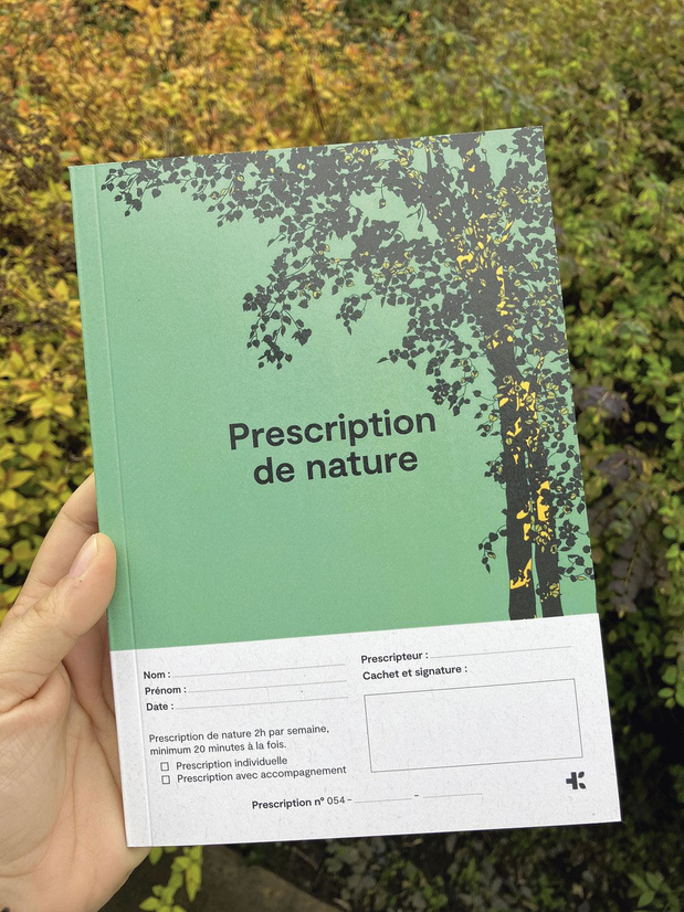 La prescription de nature, un outil vert et durable