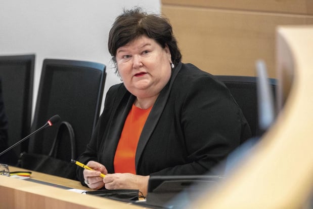 Maggie De Block : " Je suis vraiment satisfaite de ma carrière "