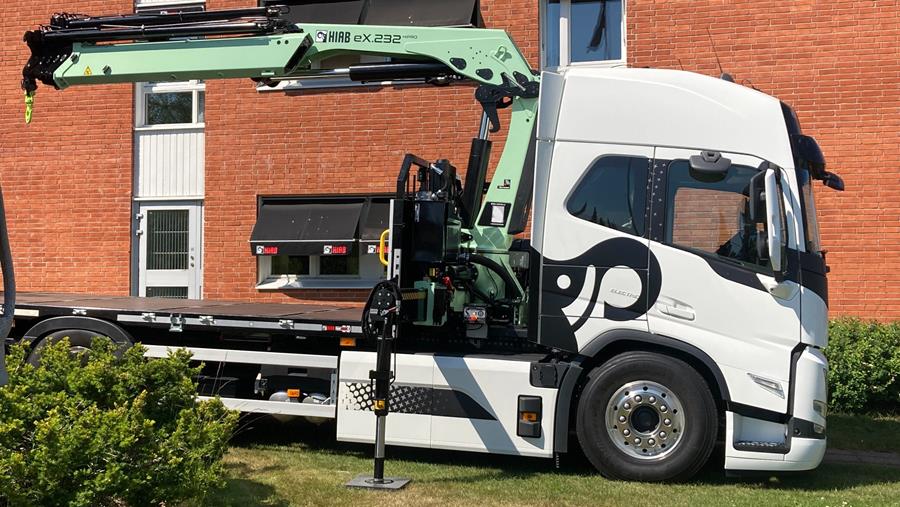 HIAB Belgique renforce sa présence en Picardie et en Wallonie