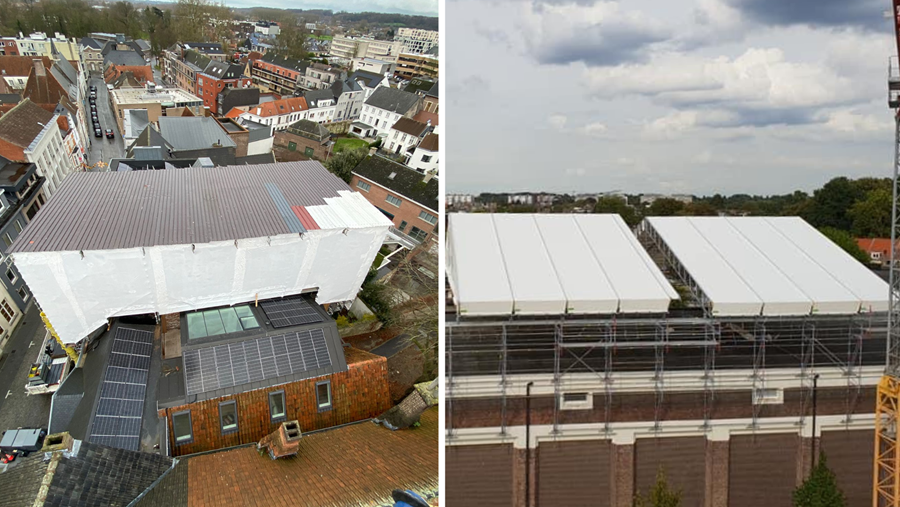 Quel système de protection pour votre chantier?