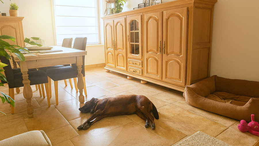 Zo maak je een ideale thuis voor je hond