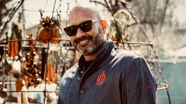 Mosh! introduit les smash burgers à Bruges