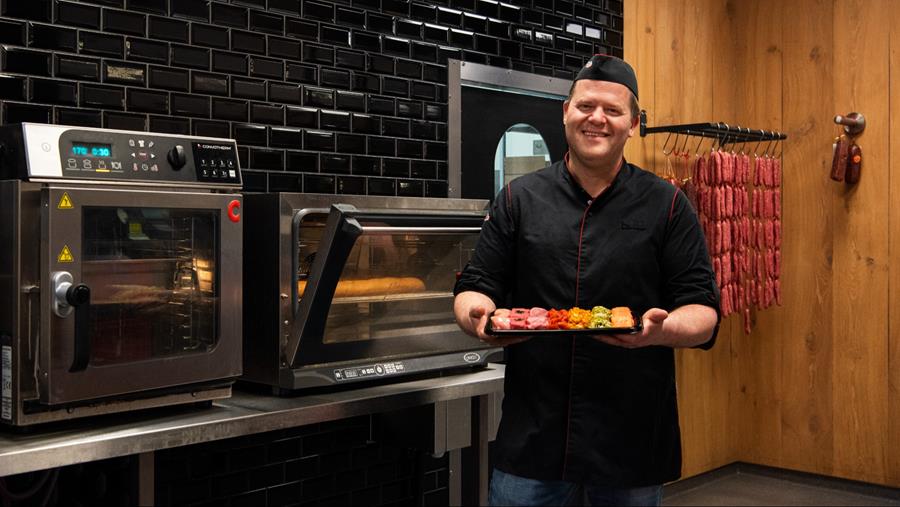 Haal meer rendement uit de slagerijafdeling