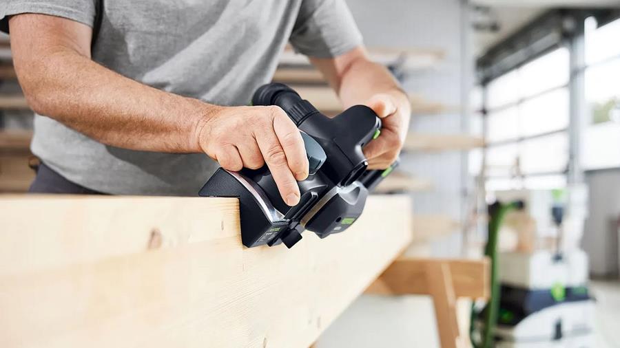 Festool investeert volop verder in 18V-accurange
