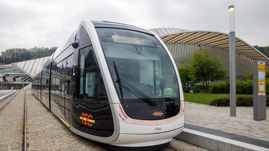 Tram de Liège : un choix de mobilité aux répercussions sanitaires