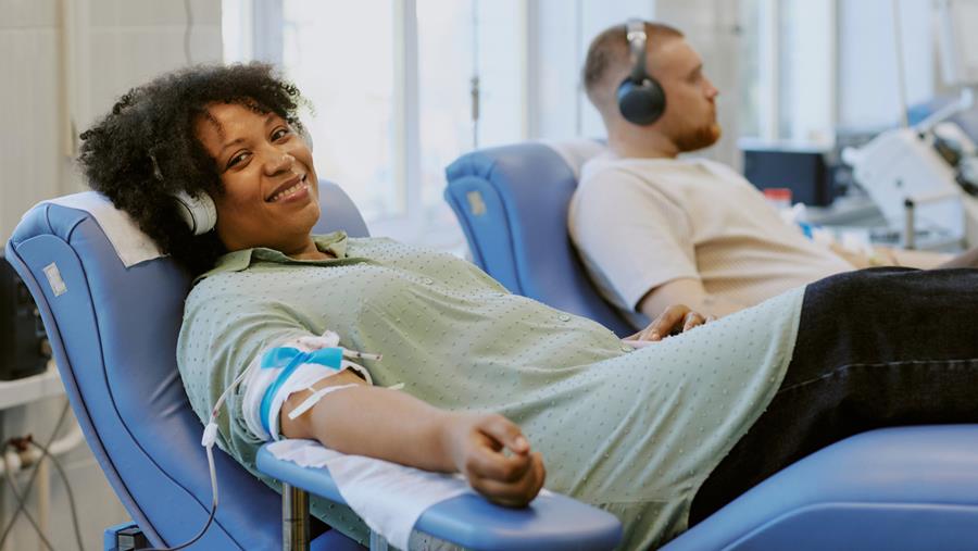 Match Match: een campagne om jongeren een warme start te geven op stamceldonatie