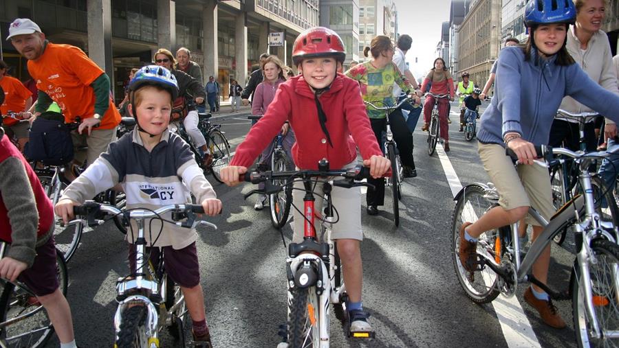 Gezondheid staat centraal in Week van de Mobiliteit 2025