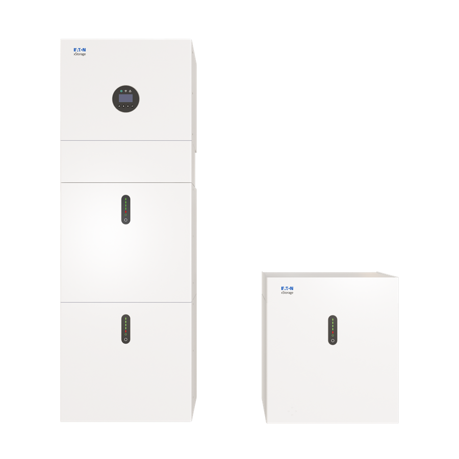 Energieopslag voor kleinschalig zakelijk en thuisgebruik