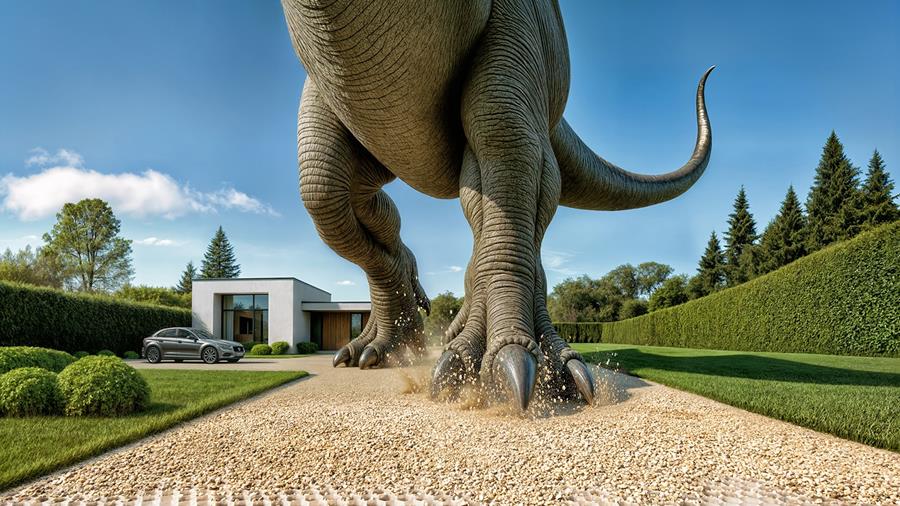 ACO Gravel Grid, la dalle de gravier ultra-résistante