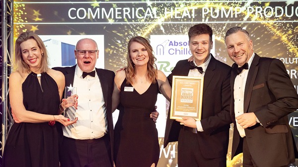 Warmtepompen: 16% COP-winst levert Refra en Siemens een brancheprijs op