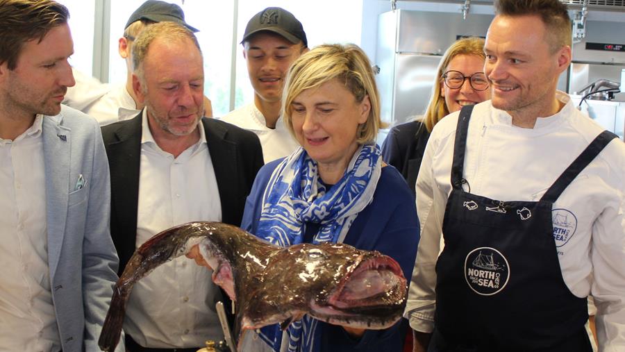 Poisson de l'année 2025: pas le plus beau, mais le plus savoureux