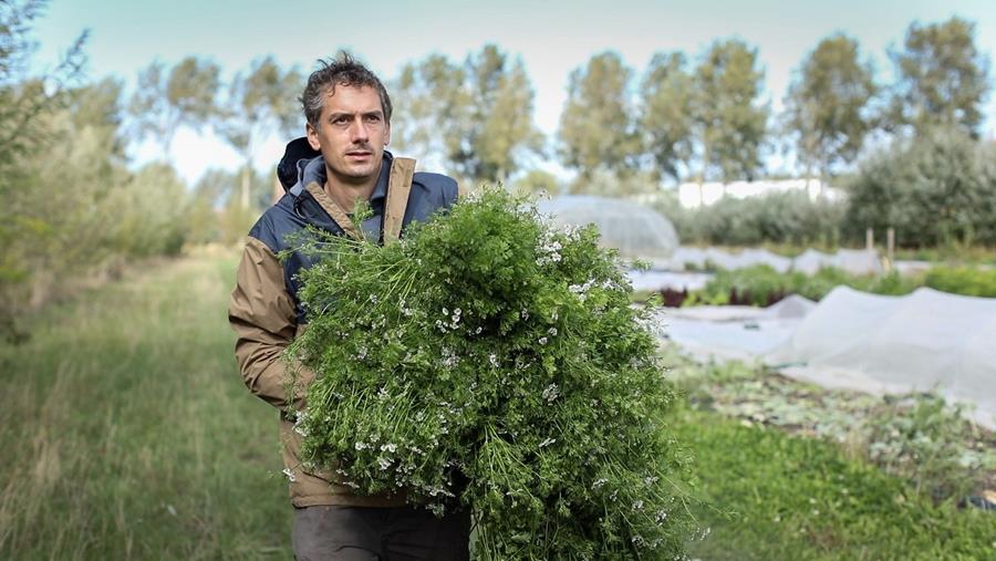 Bioboer bekroont voor unieke samenwerking met ziekenhuis AZ Zeno